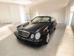 Bild des Angebotes Mercedes-Benz CLK 230 KOMPRESSOR CABRIO Leder Navi Kamera