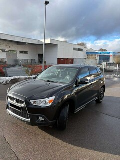 Bild des Angebotes Mitsubishi ASX Edition 2WD 35 Jahre