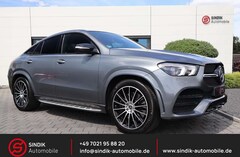 Bild des Angebotes Mercedes-Benz GLE 400 d CoupeAMG-PANO-HeadUp-NightP.-KeyGo