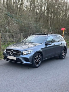 Bild des Angebotes Mercedes-Benz GLC 250 d 4Matic AMG OFFROAD PAKET VOLL SITZKLIMA AHK 3D