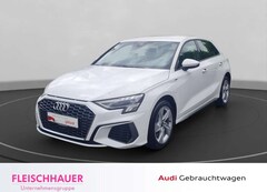 Bild des Angebotes Audi A3 Sportback 40 TFSI e S line DSG+Navi+LED+CarPlay