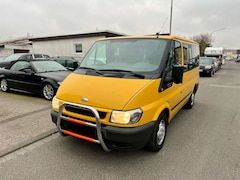 Bild des Angebotes Ford Transit 300 Euroline,7sitzer,Schlaf,Drehbare sitze,1.Hand