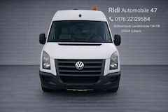Bild des Angebotes VW Crafter 35 mittel L2H2 Hochdach