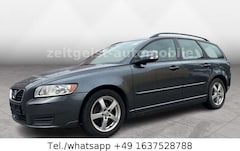 Bild des Angebotes Volvo V50 1.6 D*1.HAND*TÜV & SERVICE NEU*