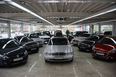 Bild des Angebotes Jaguar XJ 4.2 Liter *Vollleder/Memory/Alpine Sound/PDC*
