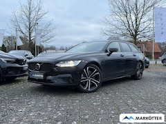 Bild des Angebotes Volvo V90 T6 AWD Recharge Plus Dark AHK/PANO/360CAM/FSH