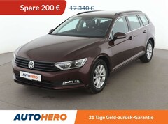 Bild des Angebotes VW Passat 1.4 TSI Comfortline BlueMotion*PDC*SHZ*