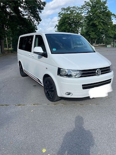Bild des Angebotes VW T5 Multivan BMT Cup