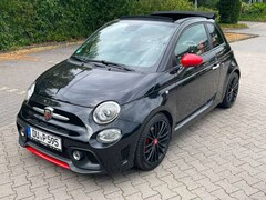 Bild des Angebotes Abarth 500C 595 C Pista - Reifen + Zahnriemen Neu - 1a