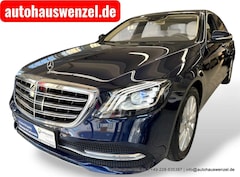 Bild des Angebotes Mercedes-Benz S 560 4Matic Lang PANORAMA SITZKLIMA BURMESTER EXCLUSIV