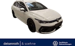 Bild des Angebotes VW Golf R Variant AHK/Matrix/Carbon/H&K/Nav/19''/DCC/Assist