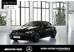 Bild des Angebotes Mercedes-Benz CLE 200 CABRIO AMG NIGHT LHZ SHZ BURMESTER 360°