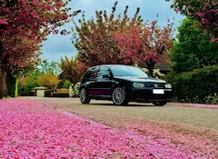 VW Golf Golf IV 3.2 R32 4Motion