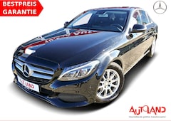 Bild des Angebotes Mercedes-Benz C 180 C180 CGI Avantgarde LED Navi AHK Kamera