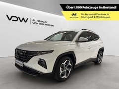 Bild des Angebotes Hyundai TUCSON Prime Mild-Hybrid 4WD Klima Navi Rückfahrkamera