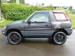Bild des Angebotes Toyota RAV 4 Cabrio 2.0[Allrad/AHK/HU bis 07-2025]