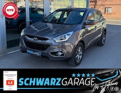 Bild des Angebotes Hyundai iX35 FIFA World Cup Edition*TÜV-NEU*