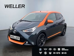 Bild des Angebotes Toyota Aygo x-JBL *Premium Sound System*CAM*CarPlay*DAB*