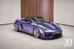 Bild des Angebotes Porsche Boxster 718 Boxster Spyder RS PTS PCCB