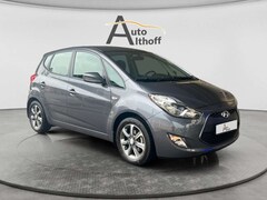 Bild des Angebotes Hyundai iX20 1.6 Space blue AHK SHZ PDC  TEMPO KLIMAAT