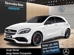 Bild des Angebotes Mercedes-Benz A 45 AMG AMG A 45 4MATIC *Memory*PANO*KAMERA*Designo*SHZ