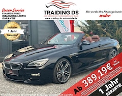 Bild des Angebotes BMW 640 d xDrive CABRIO /*M-SPORT*/ FACLIFT - 2018
