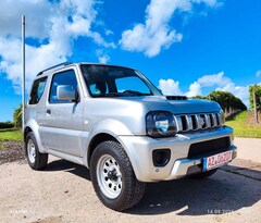 Bild des Angebotes Suzuki Jimny Comfort Automatik 1 Hd. 54 tkm AHK
