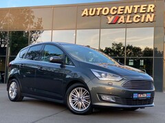 Bild des Angebotes Ford C-Max 1,5 EcoBoost Titanium Aut S-H/NAVI/SHZ/XEN