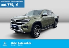 VW Amarok Aventura DC 3,0TDI 177kW 4M ROLLCOVER IQ