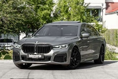 Bild des Angebotes BMW 740 Ld xDrive M SPORT.SKY.MASSGAE.FOND.TV.H/K.HUD