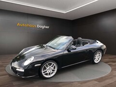 Bild des Angebotes Porsche 997 911 Carrera 3,6 PDK Scheckheft Leder Navi