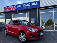 Bild des Angebotes Suzuki Swift Comfort AUTOM.NAVI+CAM KLIMA AHK ALLWETTER