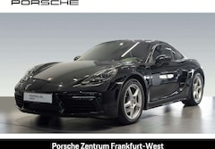 Bild des Angebotes Porsche Cayman 718 BOSE Rückfahrkamera 2-Zonen Klima