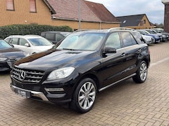 Bild des Angebotes Mercedes-Benz ML 350 CDI, 4M, 360°, Reifen+Bremsen+Service Neu