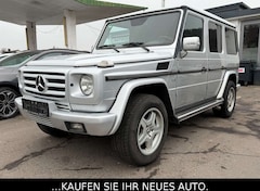 Bild des Angebotes Mercedes-Benz G 400 G Station G 400 CDI*Leder*Schiebedach*AHK*