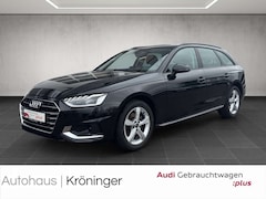 Bild des Angebotes Audi A4 Avant 35 TDI advanced ACC Navi Tour Kamera