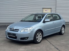 Bild des Angebotes Toyota Corolla 1.4 Compact KLIMA NAVI PARKSENSOR HINTEN