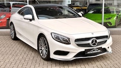Bild des Angebotes Mercedes-Benz S 400 AMG Line 4Matic Coupé*1. Hand*Burmester*Headup