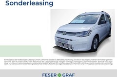 Bild des Angebotes VW Caddy 2.0 TDI Life DSG 7Si. AHK RüKa Sitzh.