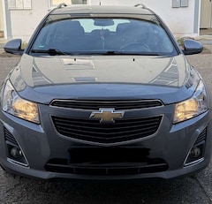Chevrolet Cruze LT+