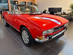 Bild des Angebotes Peugeot 504 B12 Cabrio Automatik
