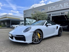 Bild des Angebotes Porsche 911 Turbo S Cabriolet I Lift I Matrix