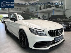 Bild des Angebotes Mercedes-Benz C 63 AMG Coupé 114.585 UVP! PERF.AGA 4xHIGH END