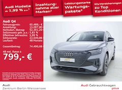 Bild des Angebotes Audi Q4 e-tron 45 e-tron Sportback S-LINE*AHK*PDC*HUD*LED