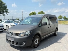 Bild des Angebotes VW Caddy Kombi Maxi 1.6 TDI DSG Klima 5 Sitzer