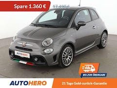 Bild des Angebotes Abarth 595 1.4 Turbo *NAVI*PDC*ALU*KLIMA*