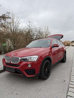 Bild des Angebotes BMW X4 xDrive30d Aut.