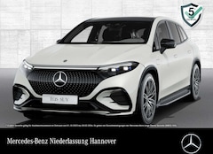 Bild des Angebotes Mercedes-Benz EQS SUV EQS 580 4Matic Burmester 3D AMG Fahrass Fondent TV