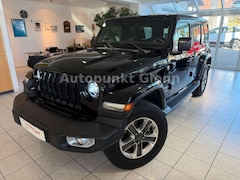 Bild des Angebotes Jeep Wrangler Unlimited Sahara 2.2*Navi*Kamera*ACC
