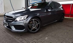Bild des Angebotes Mercedes-Benz C 250 T 9G-TRONIC AMG Line